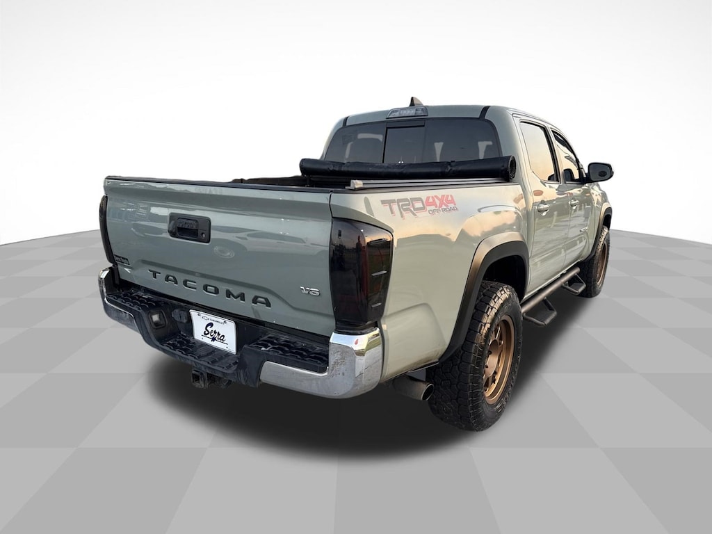 Used 2022 Toyota Tacoma TRD Off Road Truck