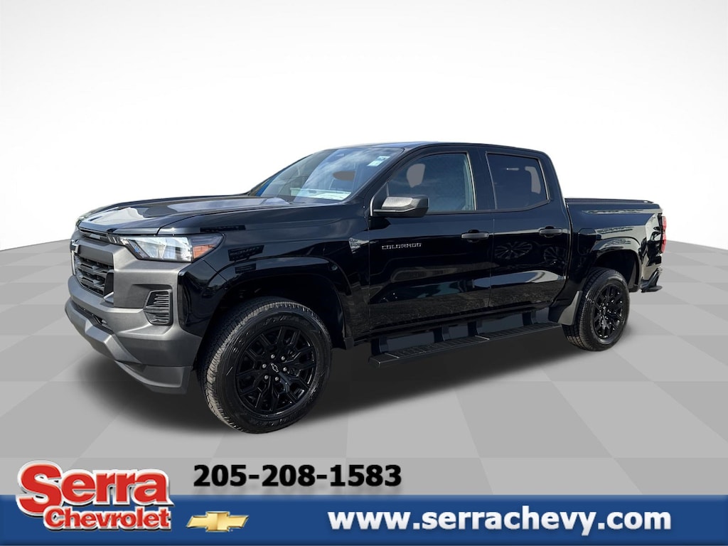 New 2026 Chevrolet Colorado WT Truck