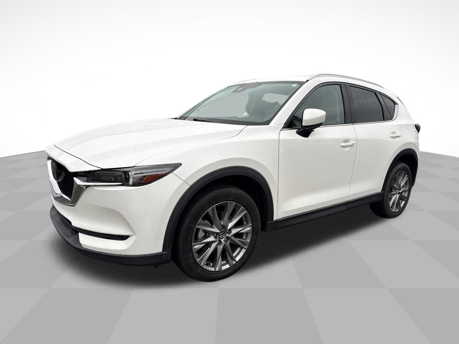 2021 Mazda CX-5 Grand Touring Reserve's photo