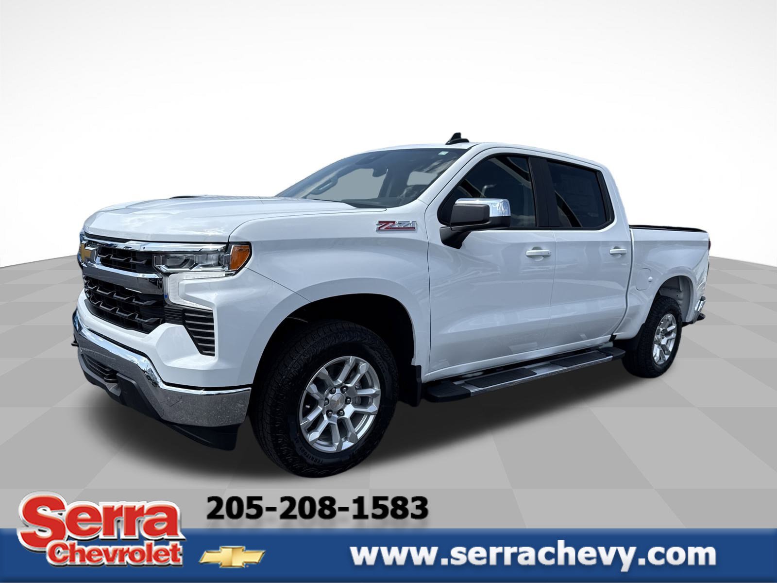 2026 Chevrolet Silverado 1500 Truck 