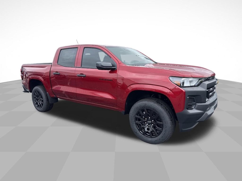 New 2026 Chevrolet Colorado WT Truck