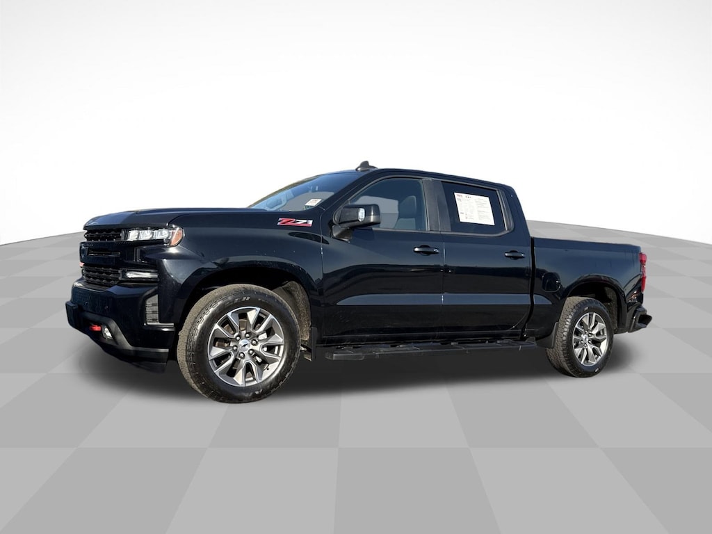 Used 2019 Chevrolet Silverado 1500 RST Truck