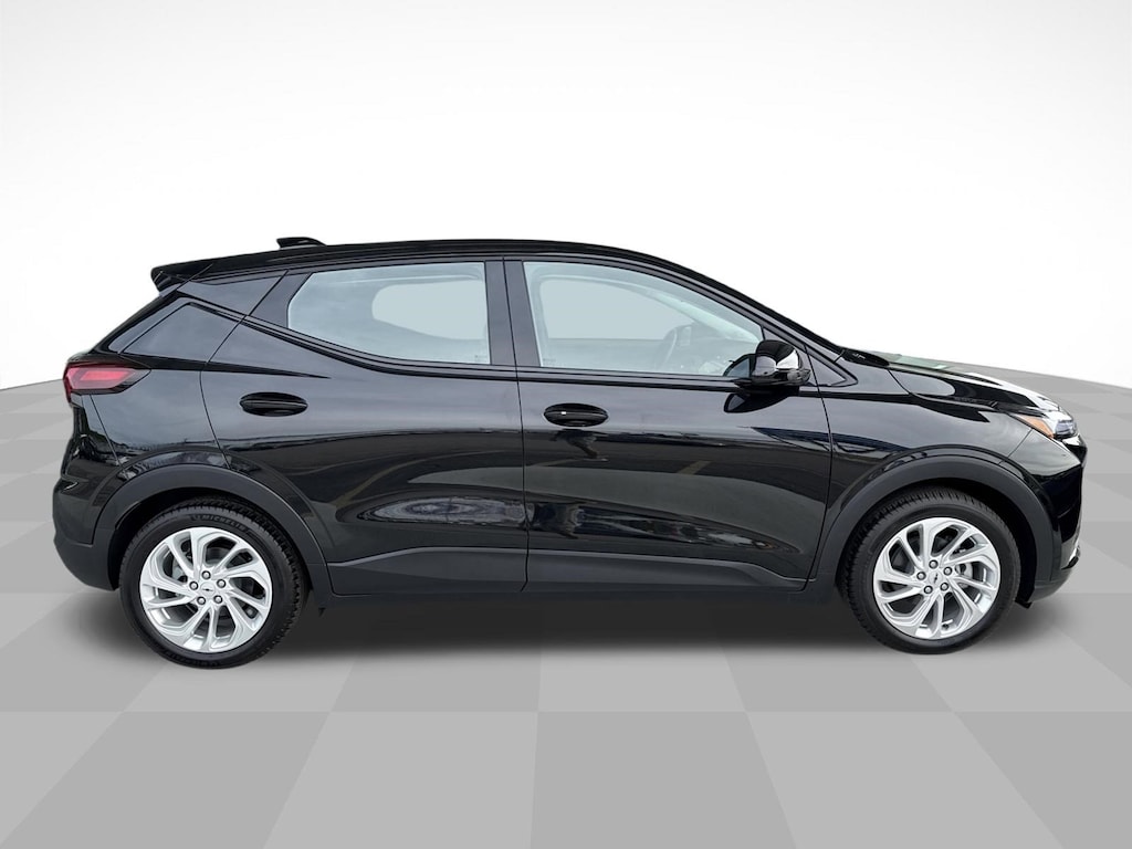 New 2027 Chevrolet Bolt LT SUV