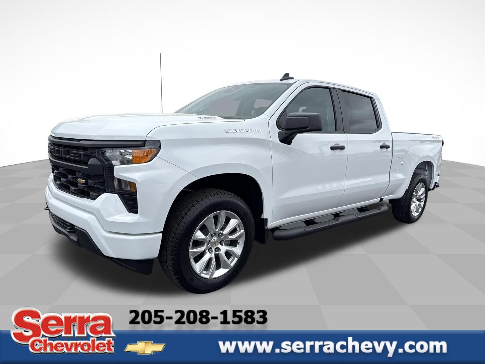 2026 Chevrolet Silverado 1500 Truck 