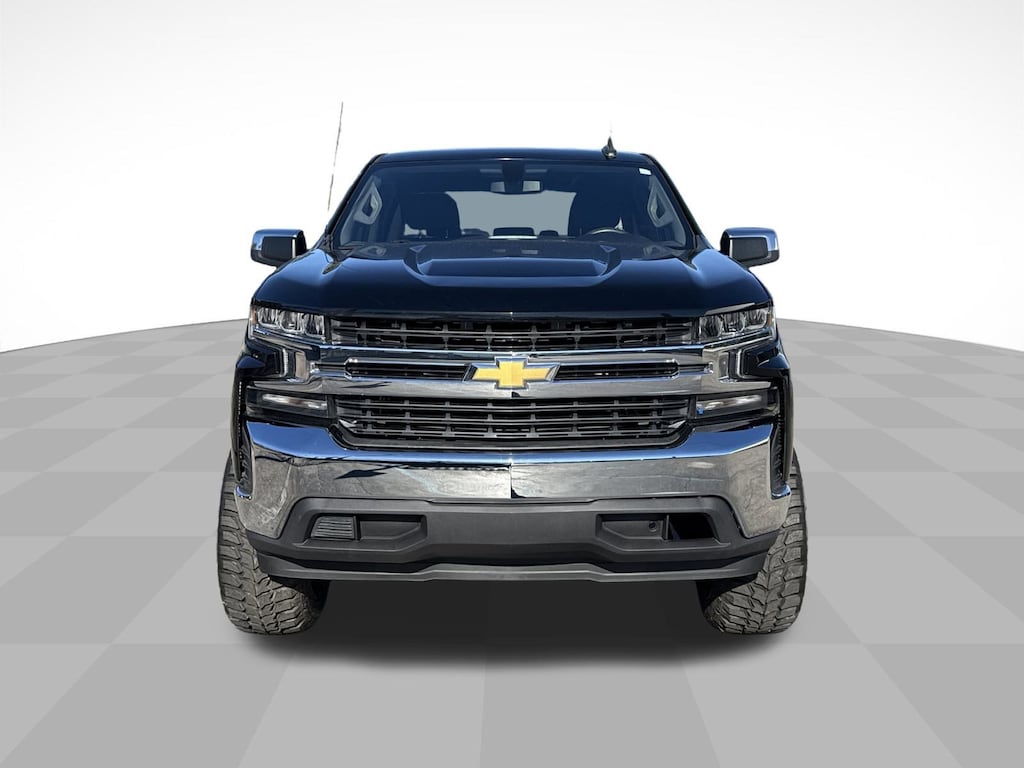 Used 2020 Chevrolet Silverado 1500 LT Truck