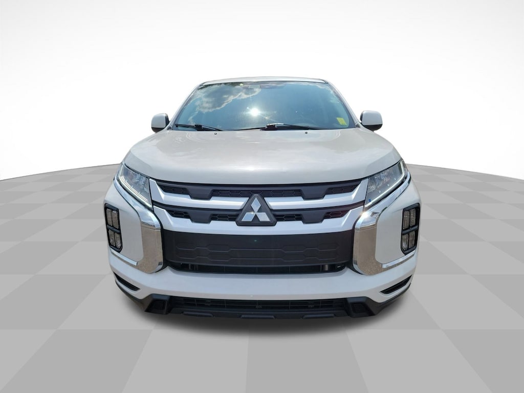 Used 2021 Mitsubishi Outlander Sport 2.0 ES 2WD SUV