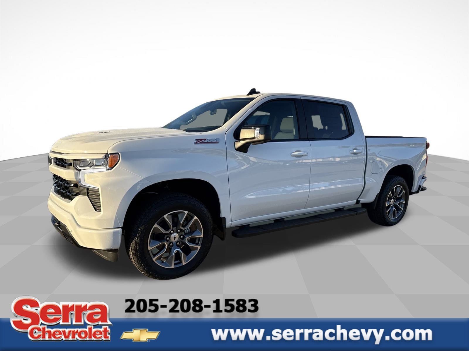 2026 Chevrolet Silverado 1500 Truck 