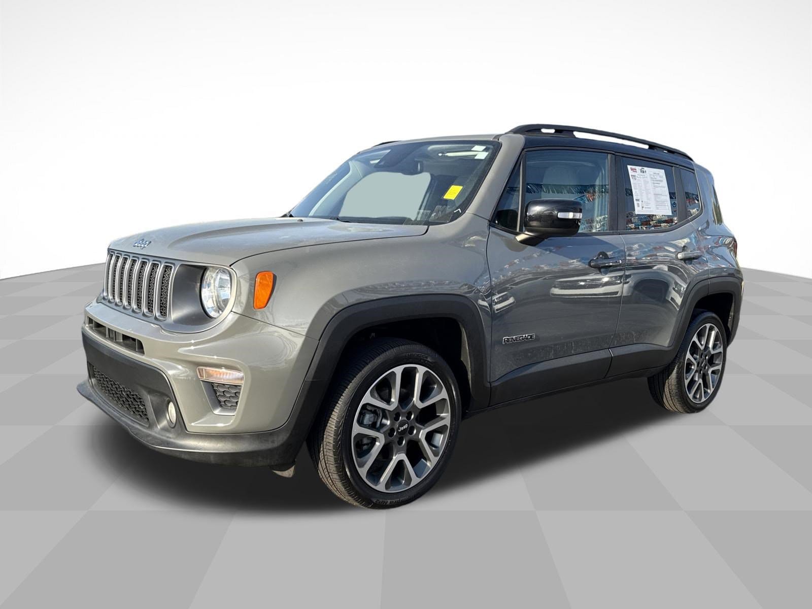 2022 Jeep Renegade Limited 4x4's photo