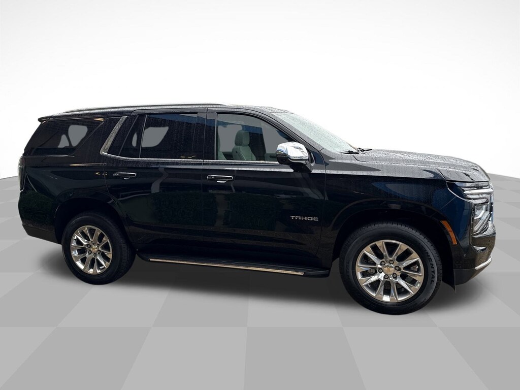 New 2026 Chevrolet Tahoe Premier SUV
