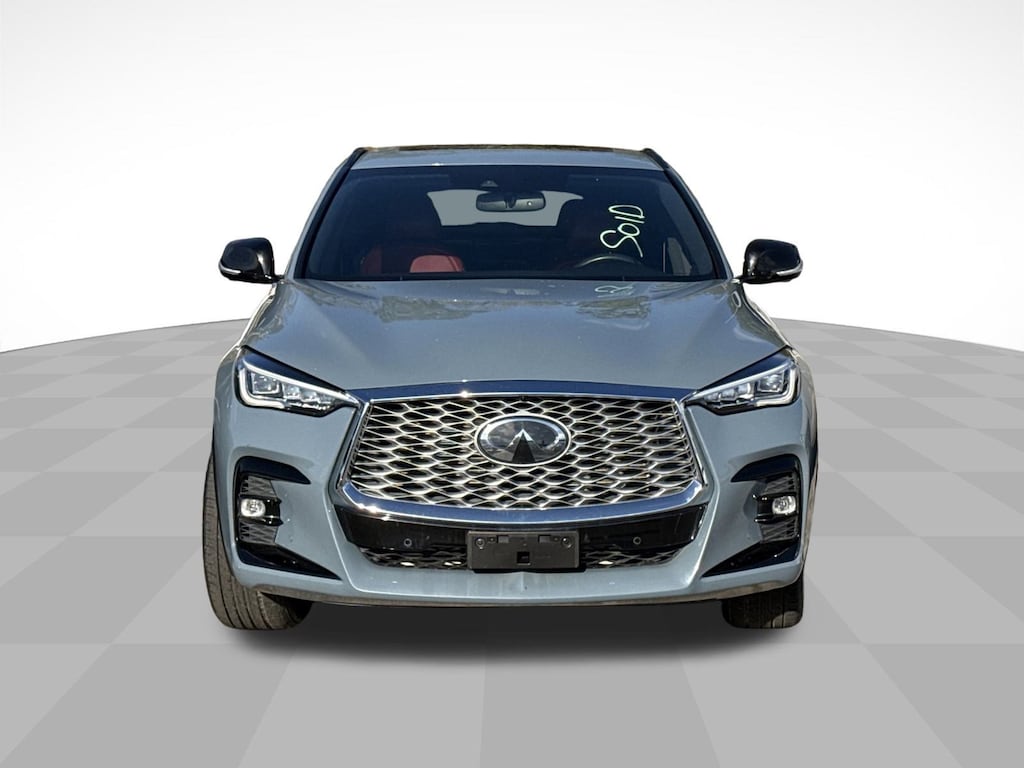 Used 2022 INFINITI QX55 Sensory AWD SUV
