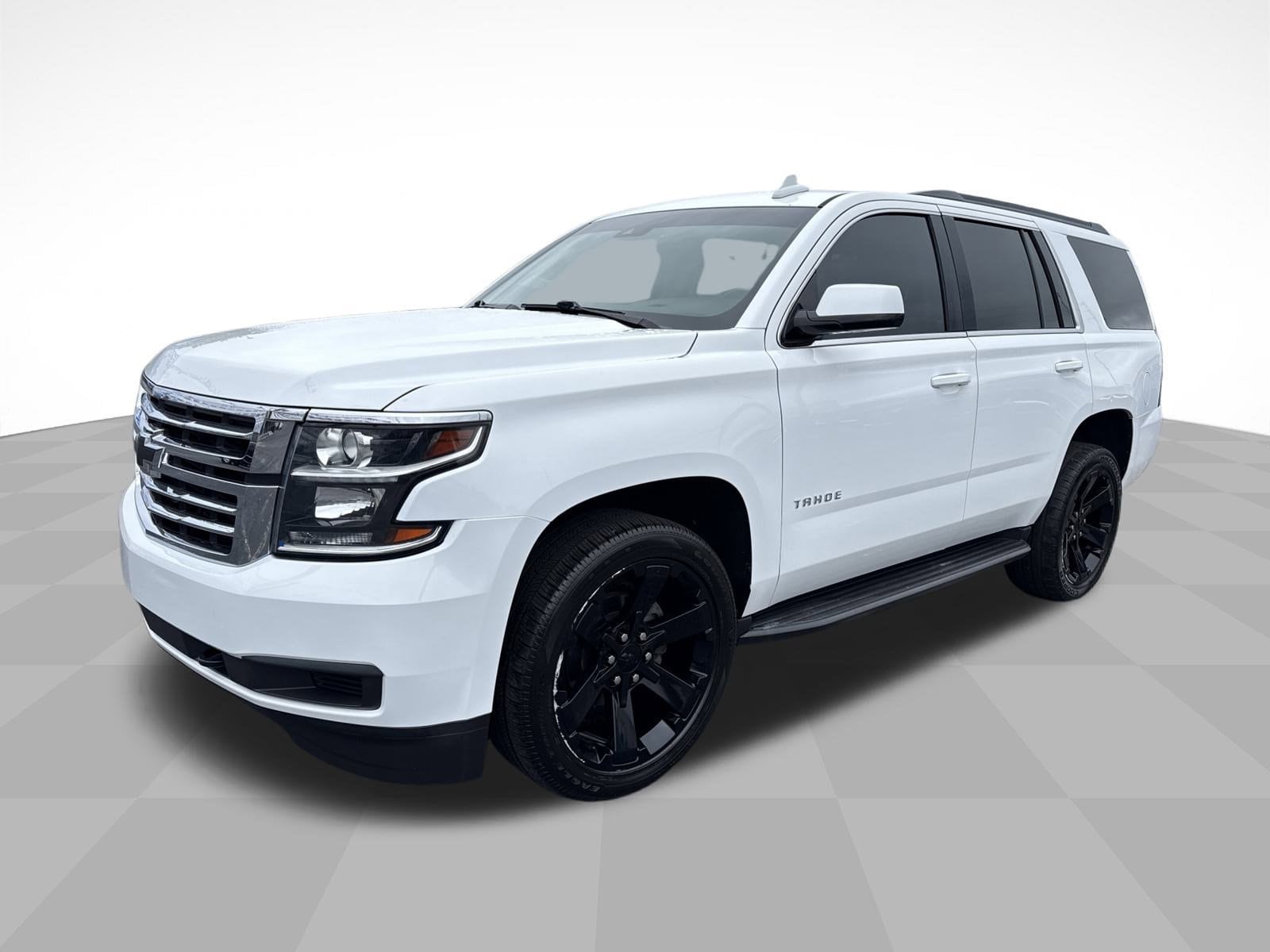 2019 Chevrolet Tahoe SUV 