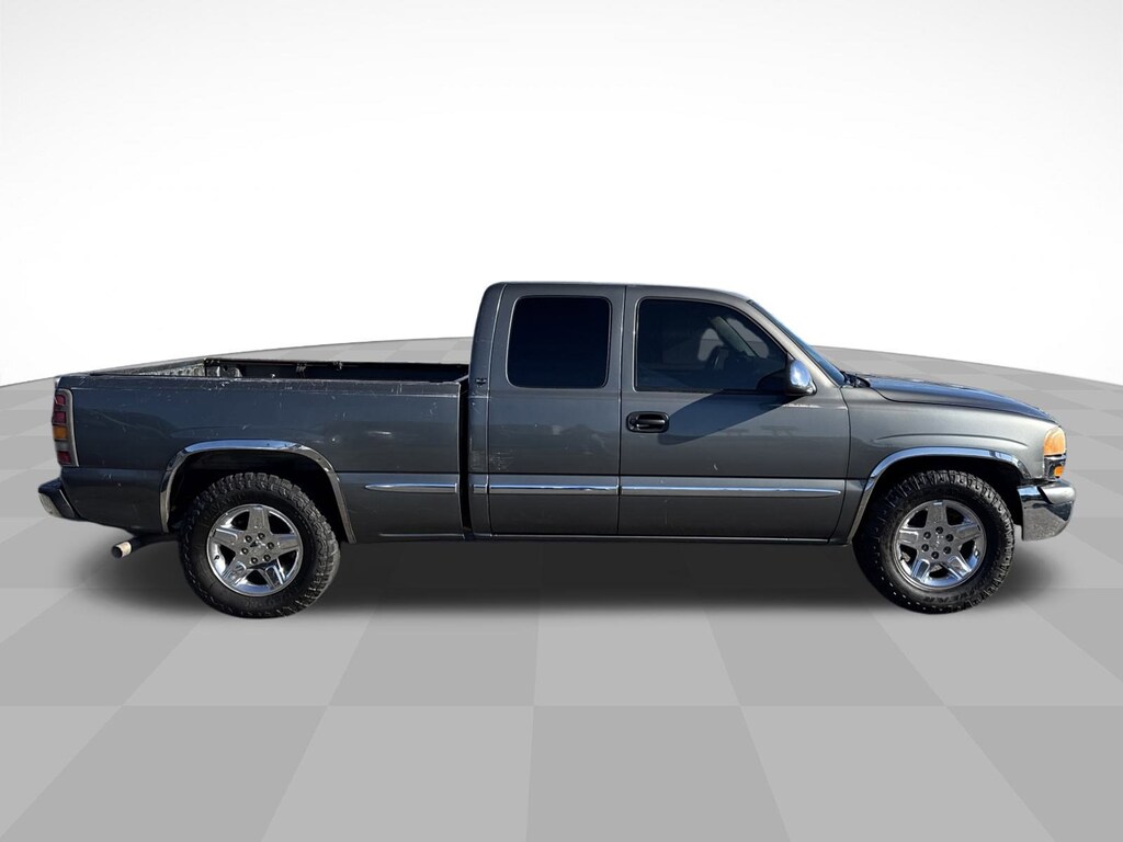 Used 2001 GMC Sierra 1500 SLE Truck