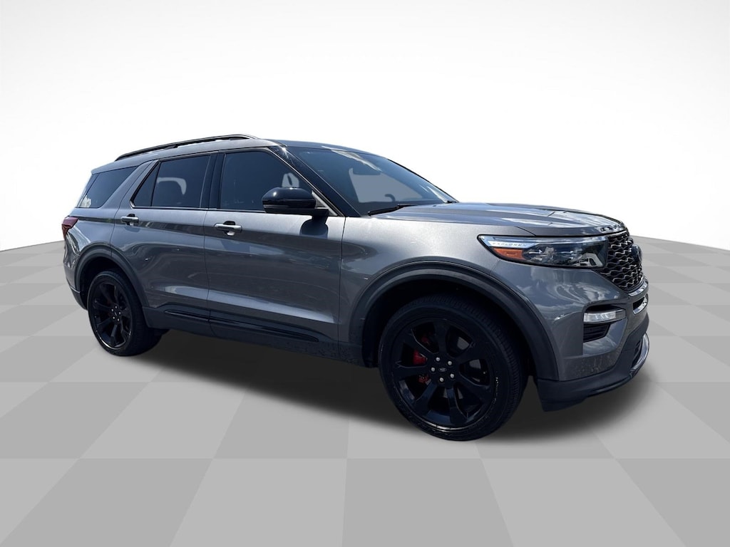 Used 2023 Ford Explorer ST SUV