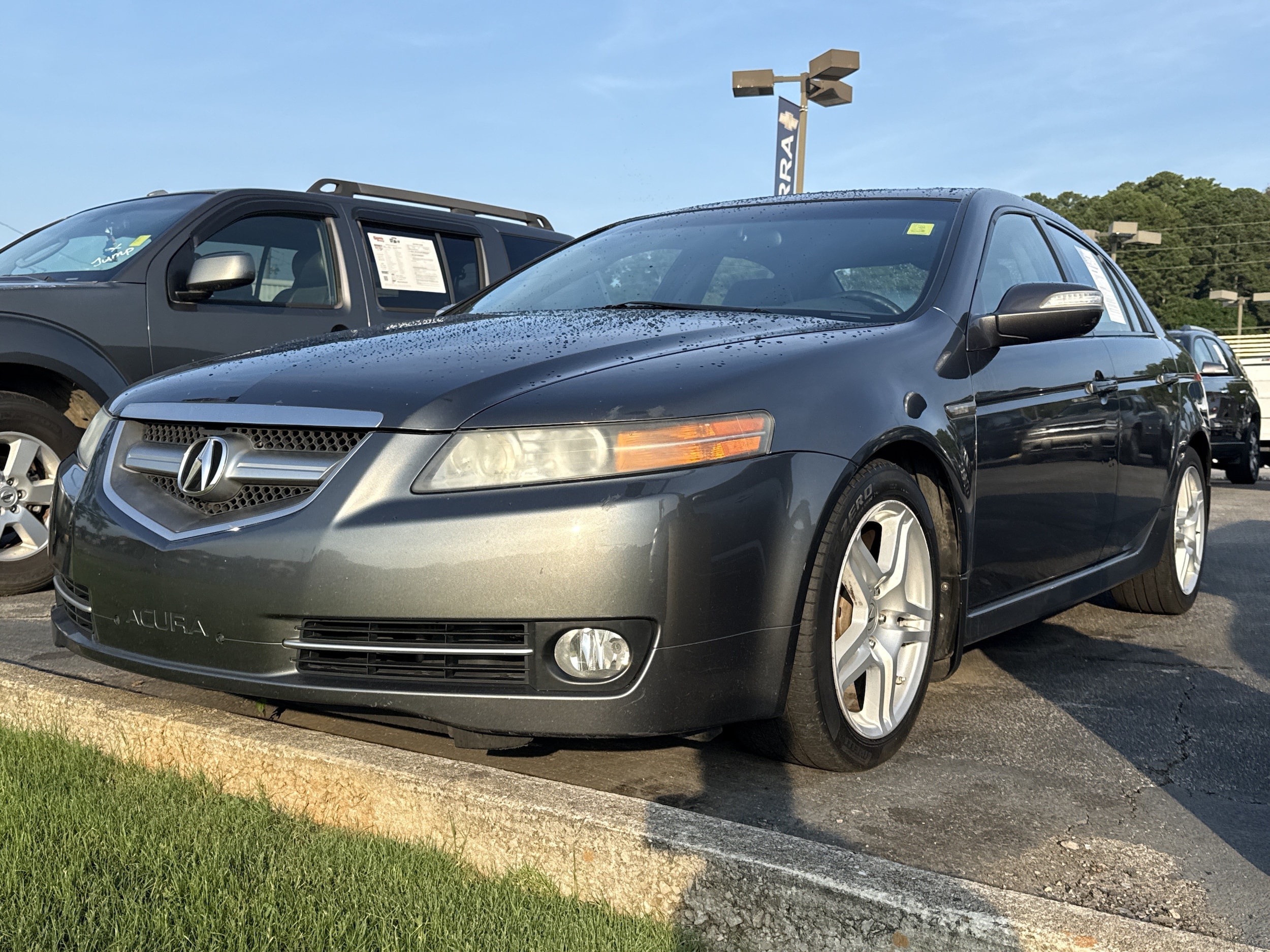 2008 Acura TL 3.2 AUTO's photo