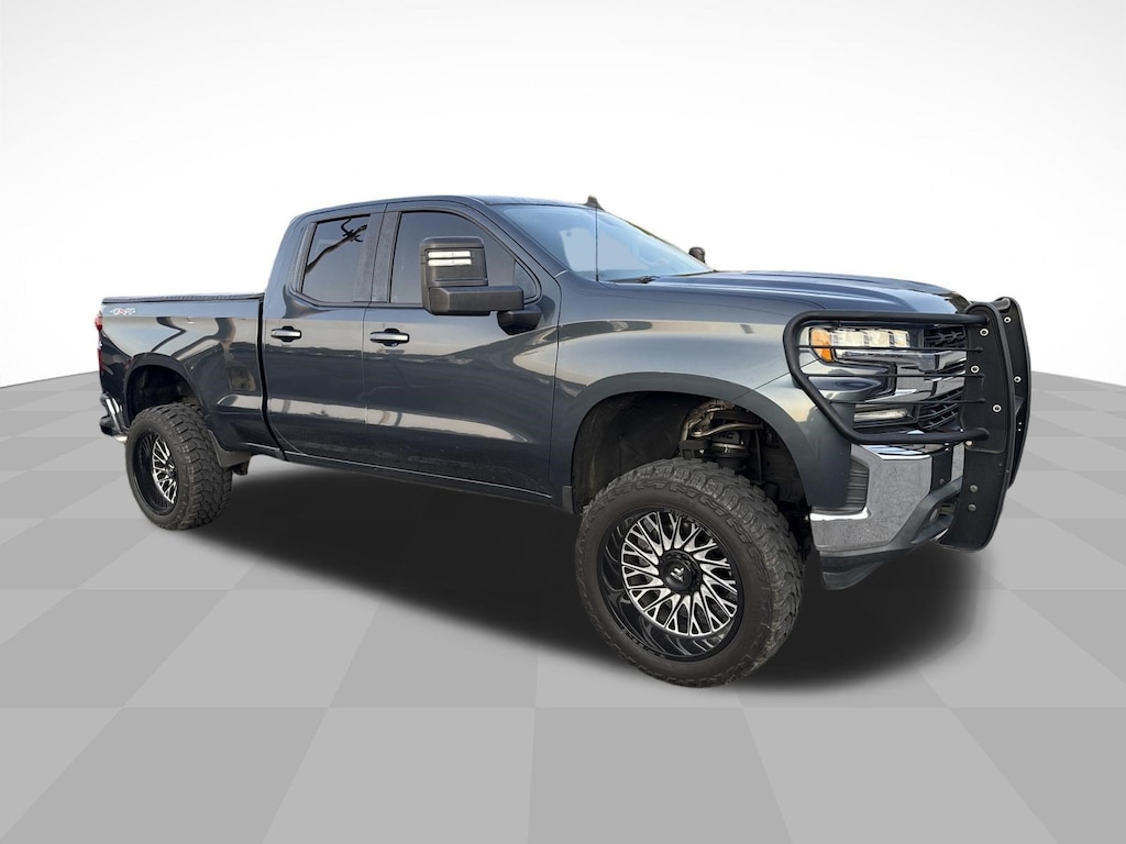 Used 2020 Chevrolet Silverado 1500 LT Truck
