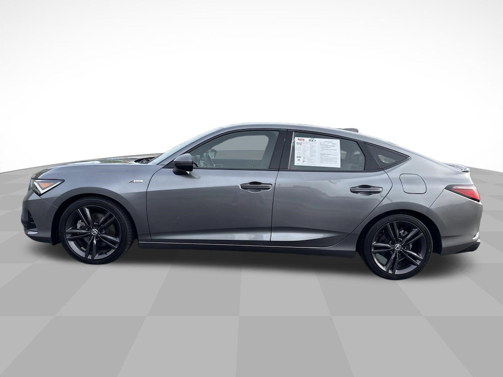 Used 2023 Acura Integra A-Spec Technology Sedan