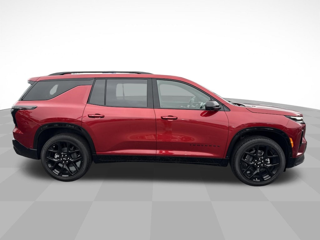 New 2026 Chevrolet Traverse RS SUV