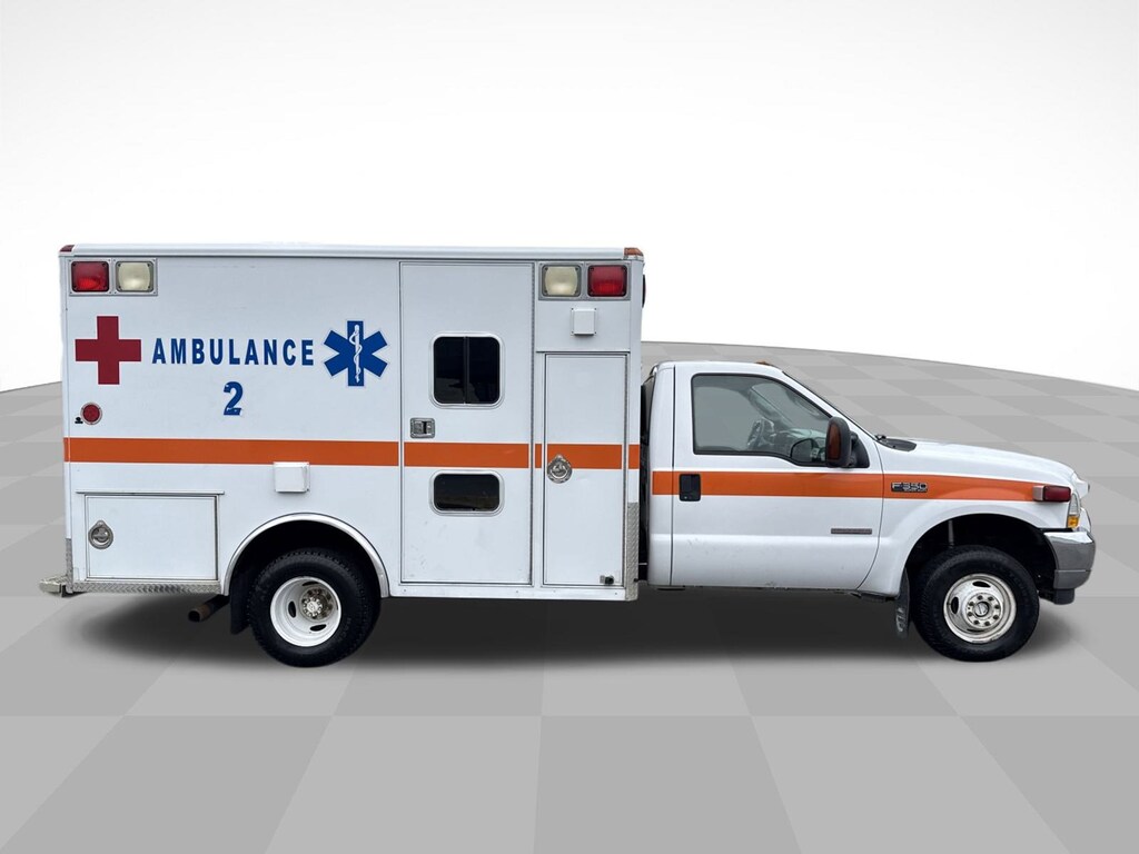 Used 2003 Ford Super Duty F-350 DRW XL Truck Regular Cab