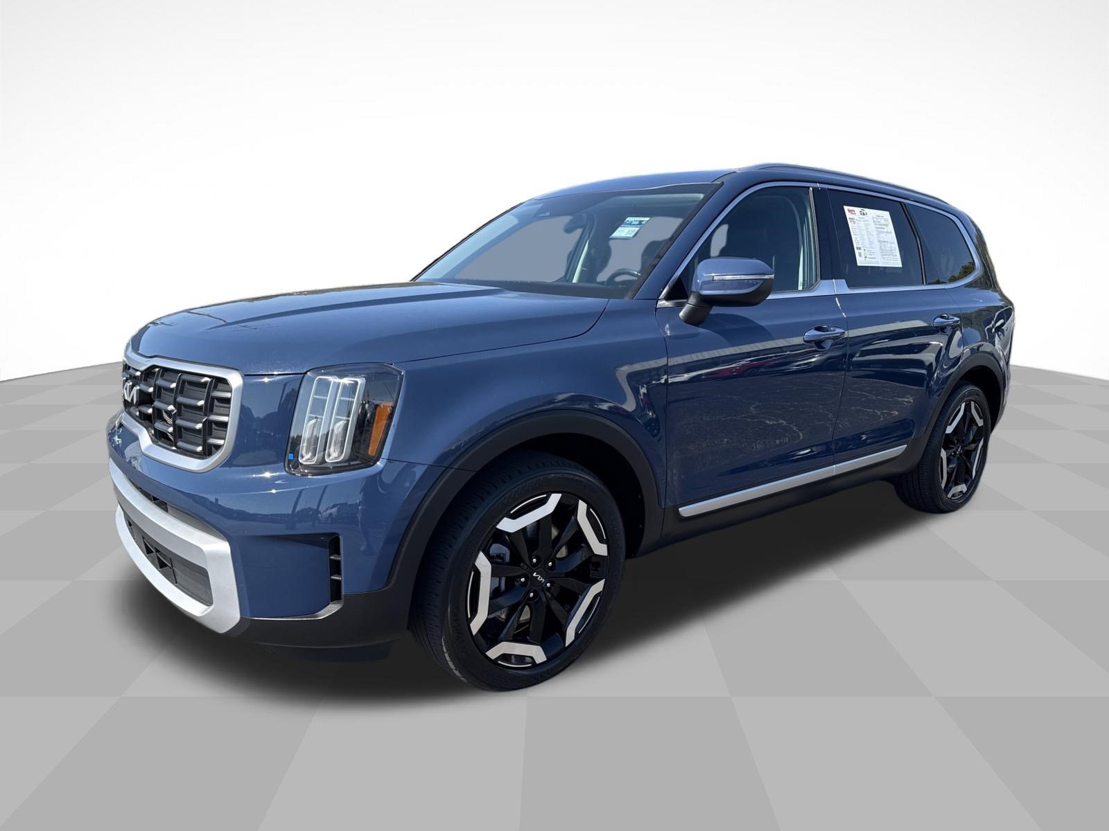  Kia Telluride