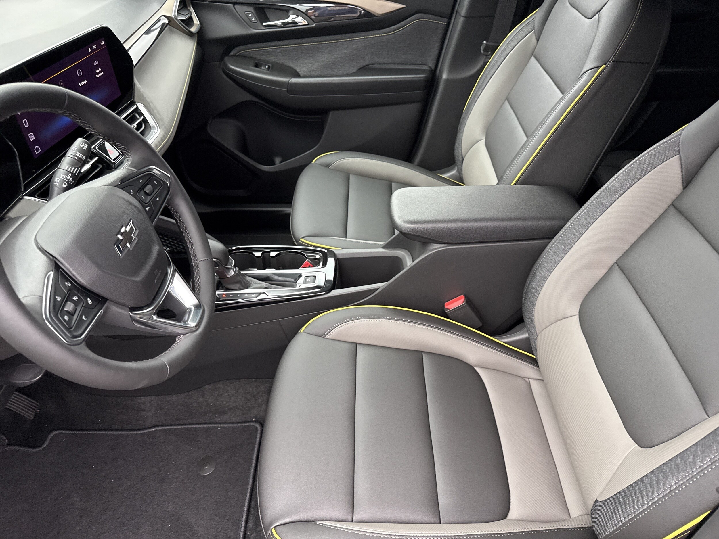 2026 Chevrolet Trailblazer Activ - Photo 12