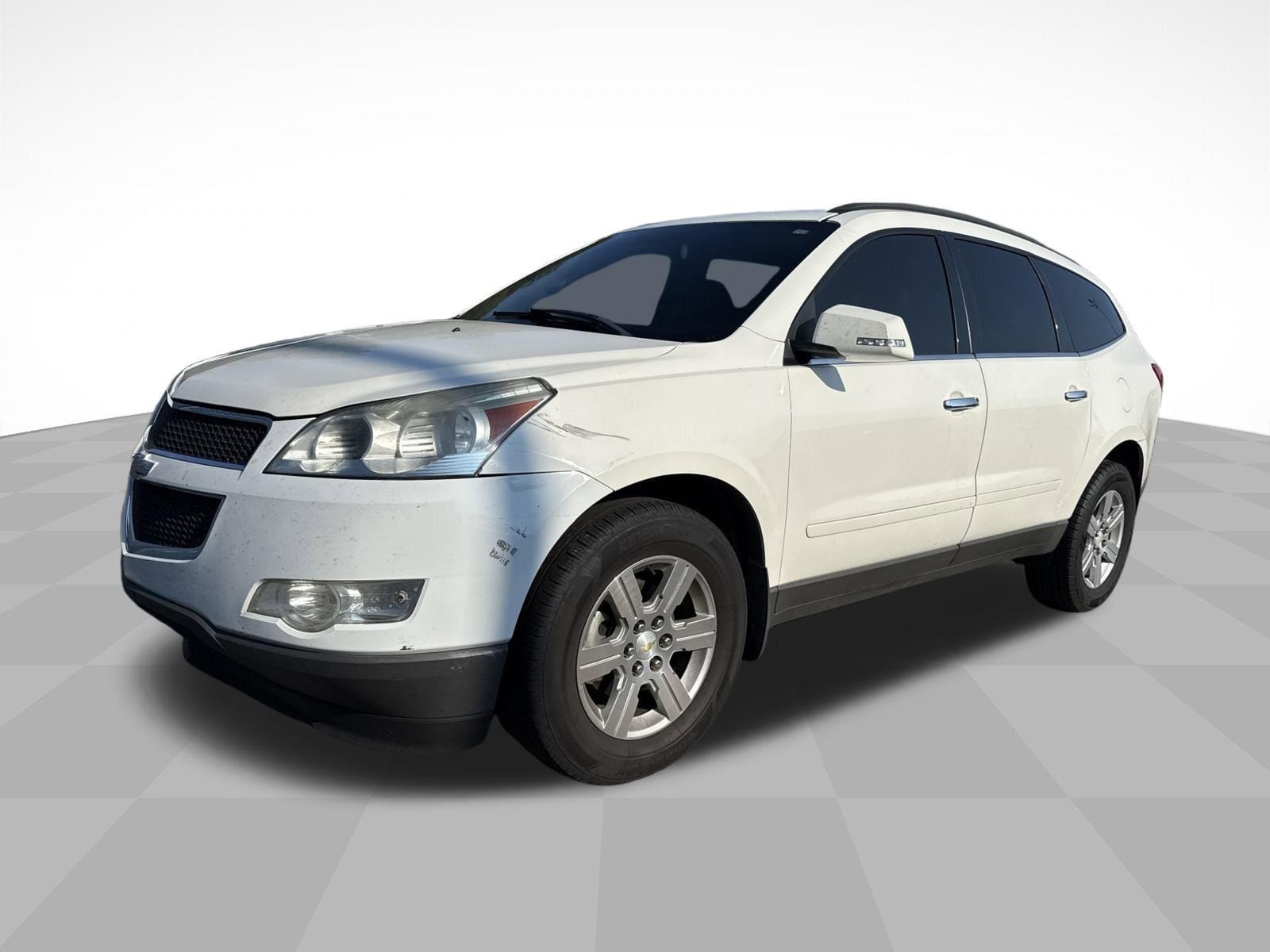 2012 Chevrolet Traverse 2LT