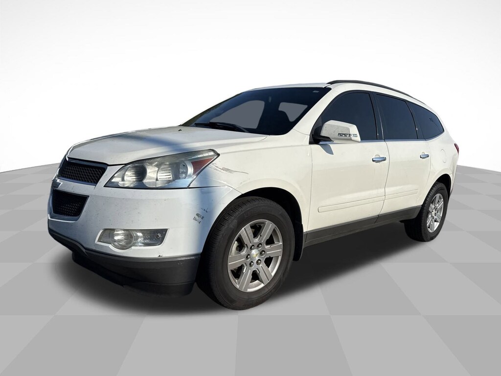 Used 2012 Chevrolet Traverse LT w/2LT SUV