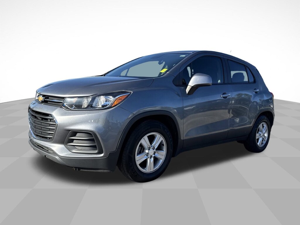 Used 2020 Chevrolet Trax LS SUV