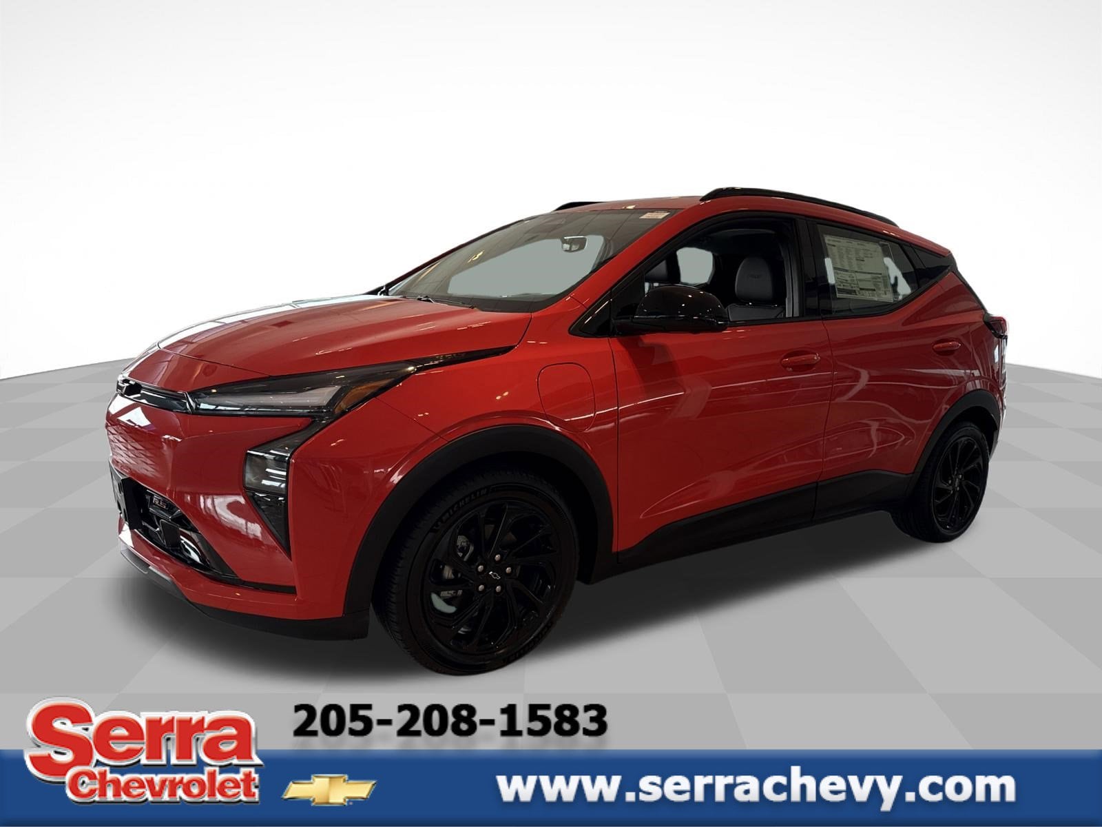 2027 Chevrolet Bolt EV RS Auto's photo