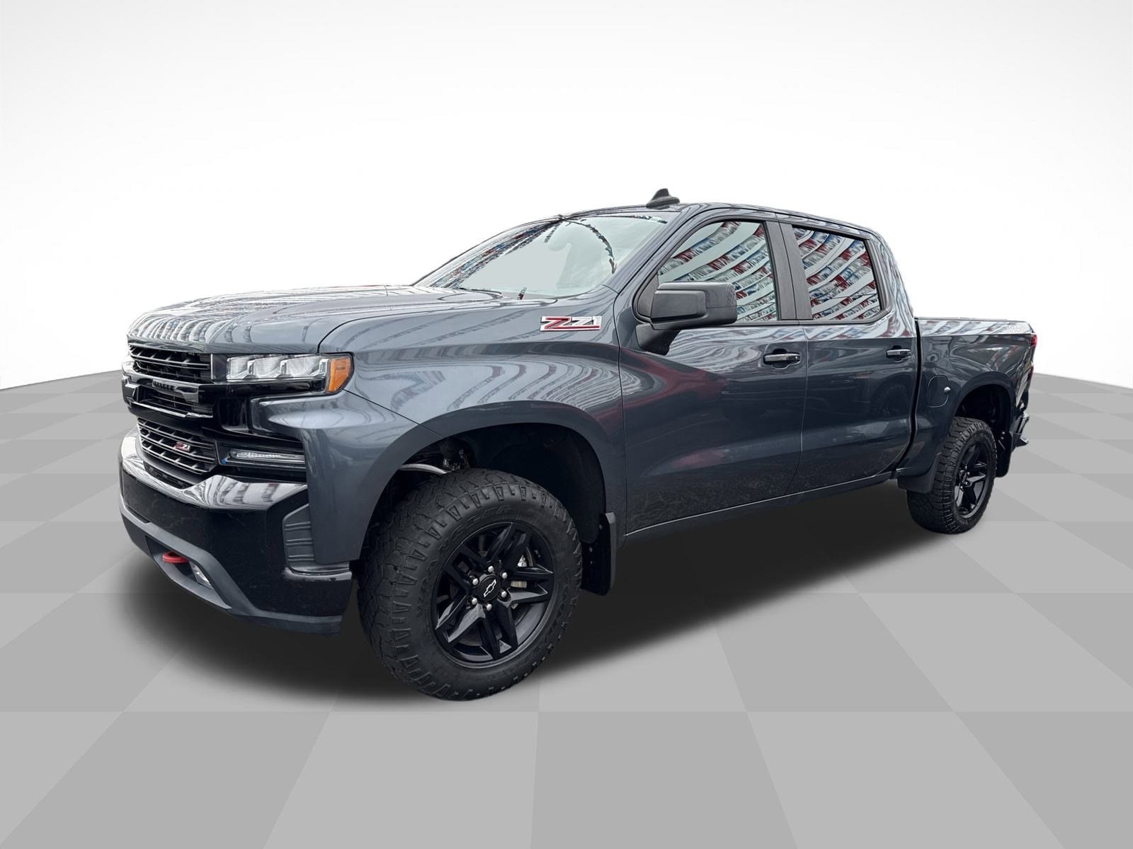 2019 Chevrolet Silverado 1500 Truck 
