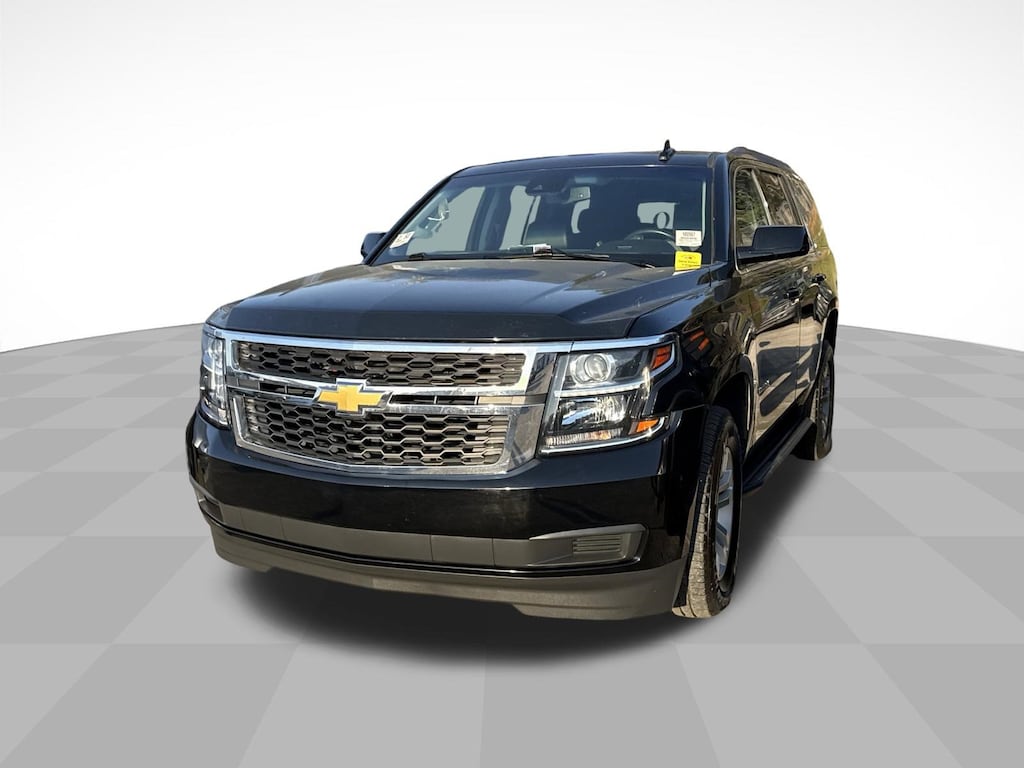 Used 2020 Chevrolet Tahoe LT SUV