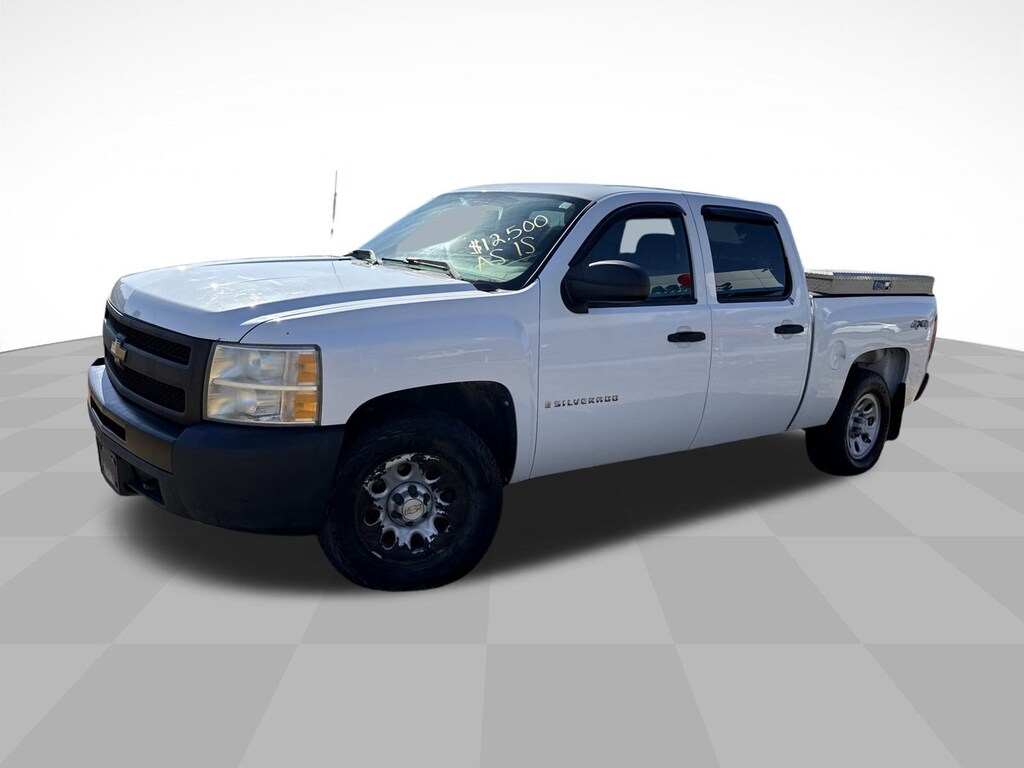 Used 2009 Chevrolet Silverado 1500 Work Truck Truck