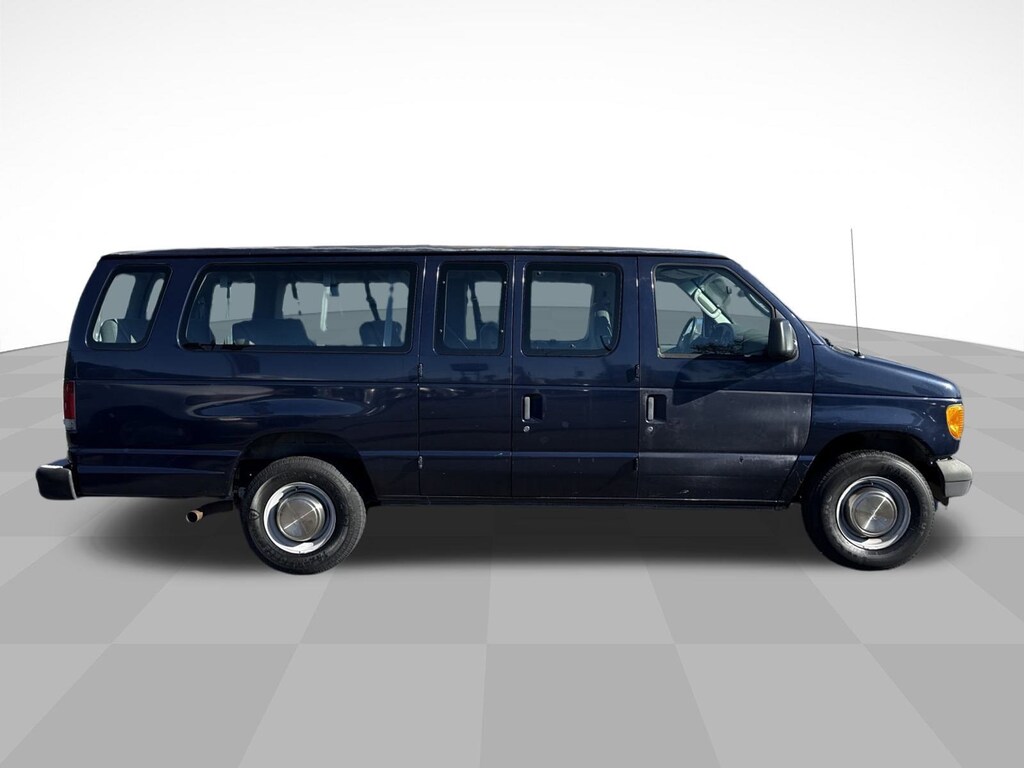 Used 2003 Ford Econoline Wagon XL Wagon Extended Wagon