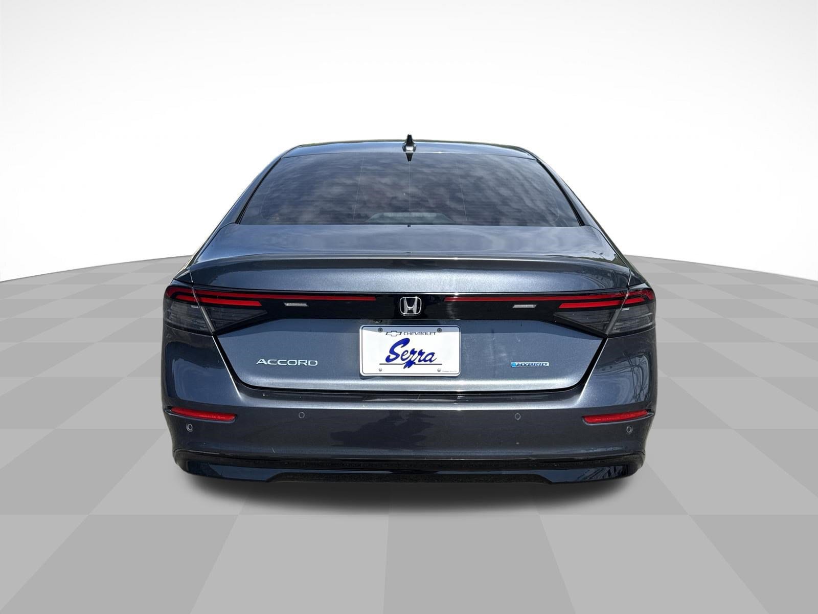 2024 Honda Accord Hybrid EX-L - Photo 8