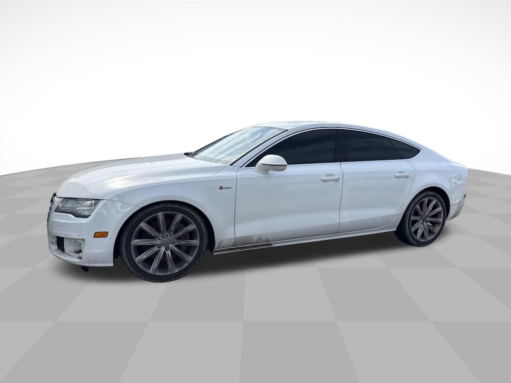 Used 2012 Audi A7 3.0 Premium Plus Hatchback