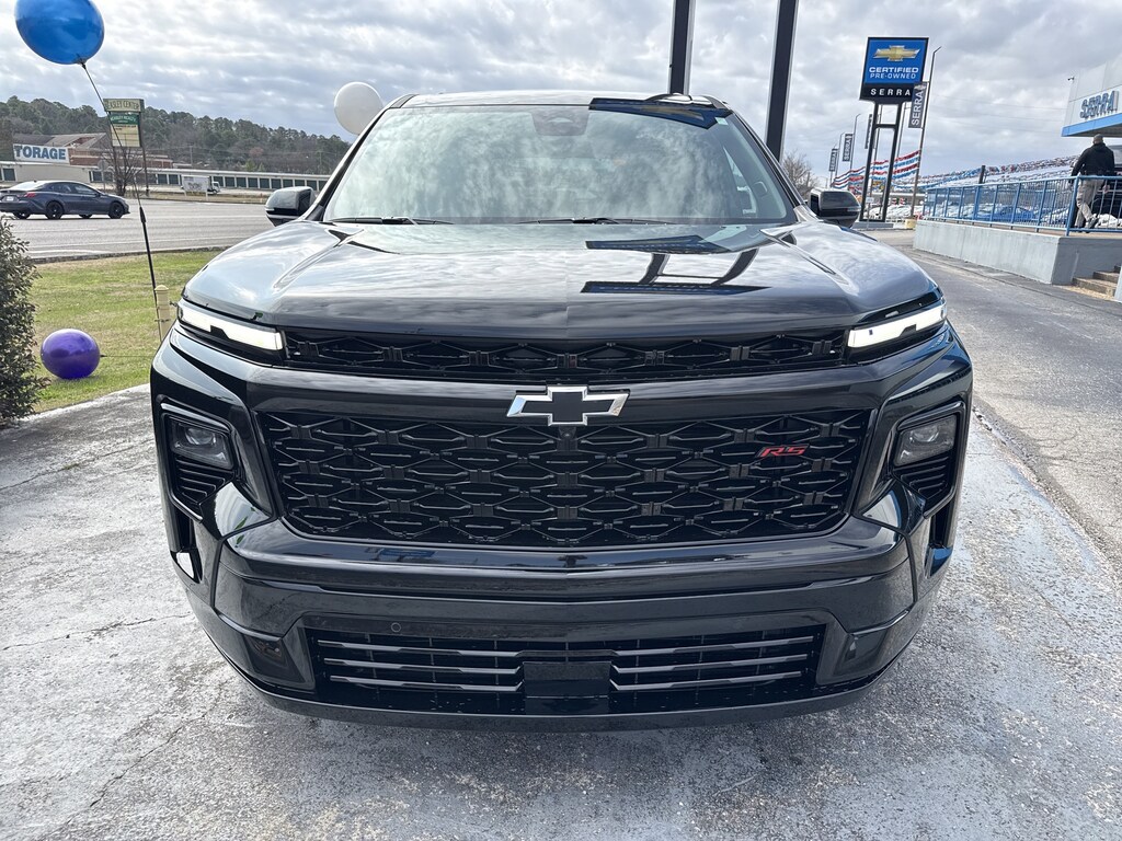 New 2026 Chevrolet Traverse RS SUV