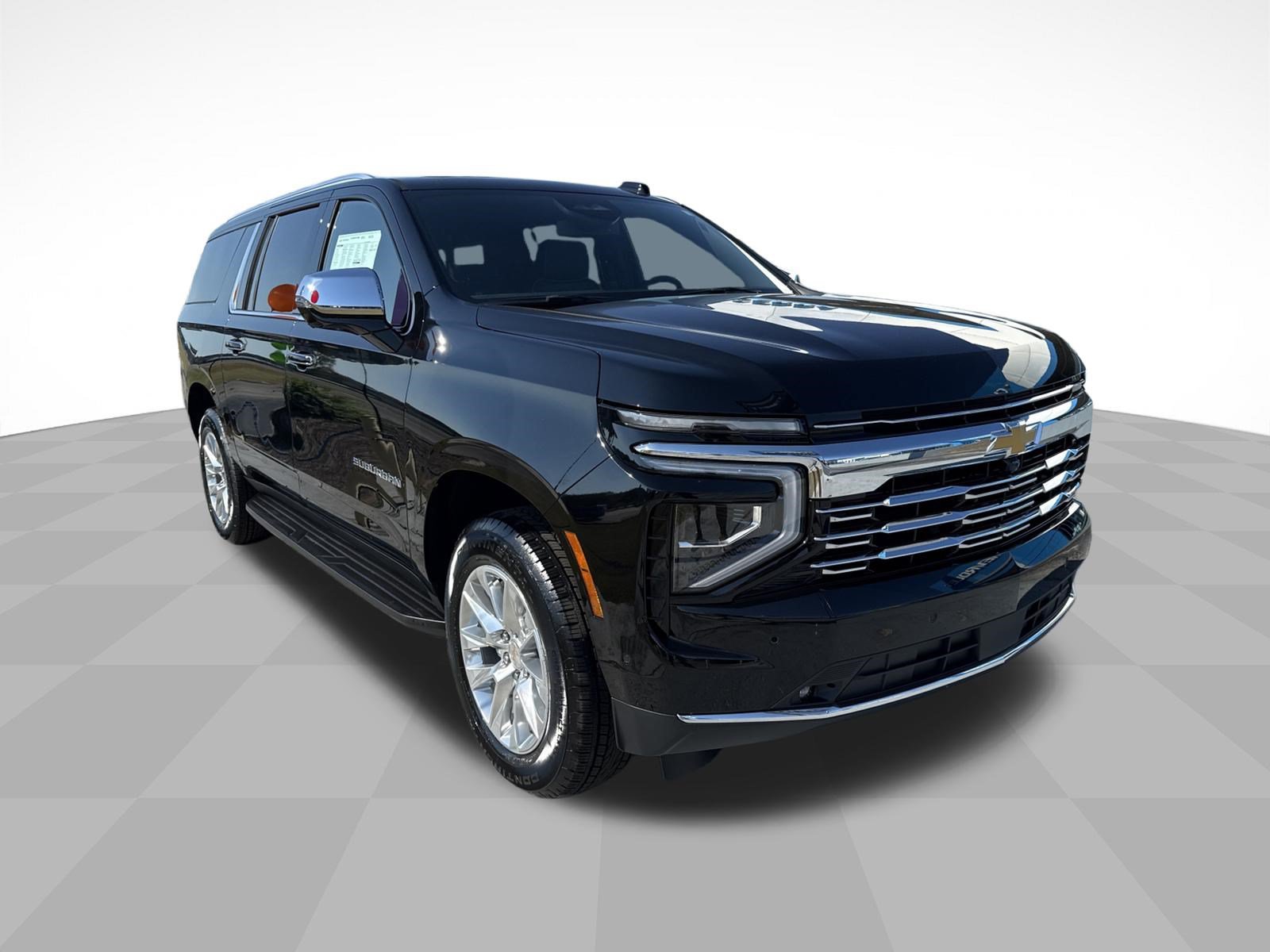 New 2027 Chevrolet Suburban Premier SUV