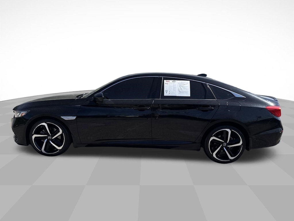 Used 2020 Honda Accord Sport Sedan