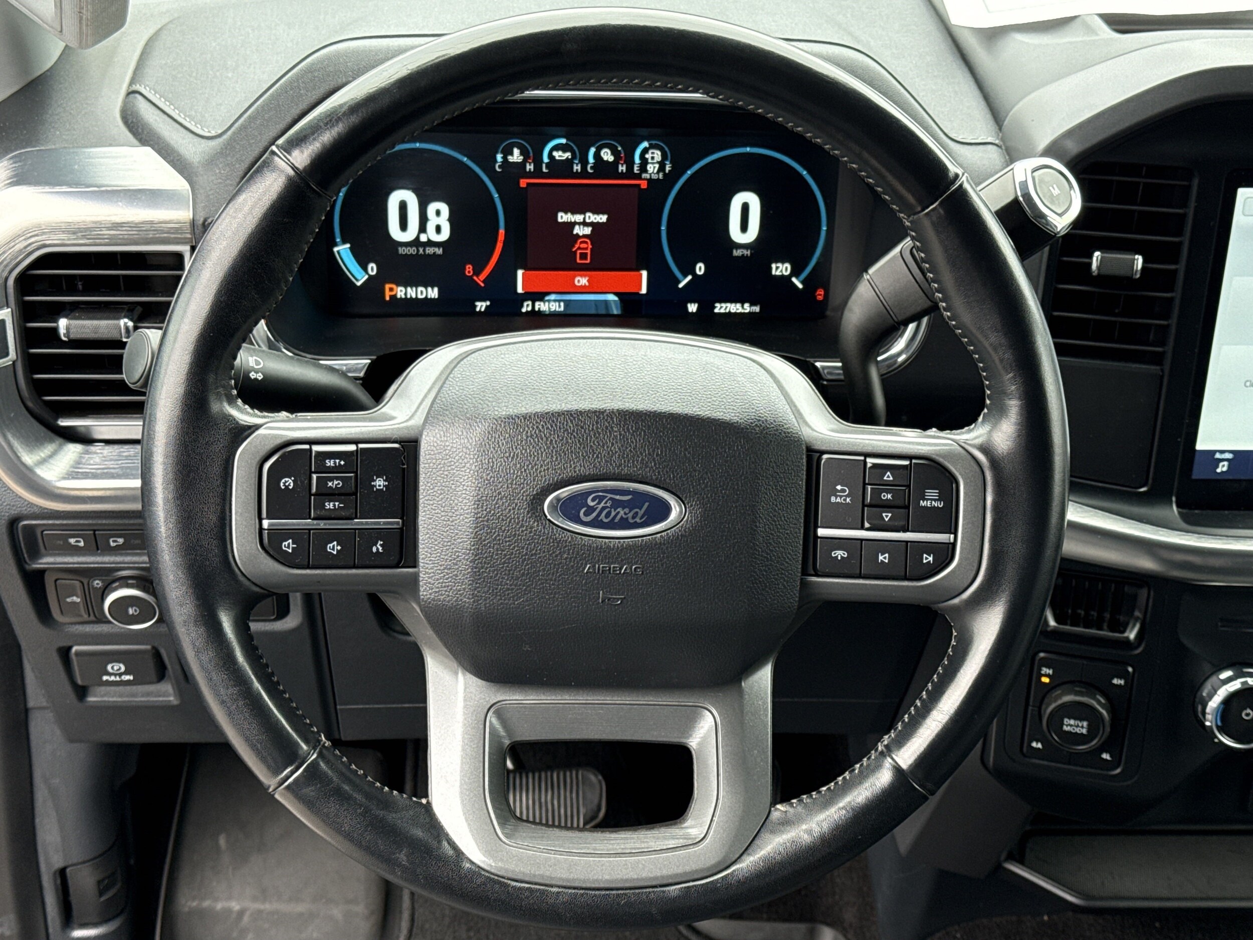 2022 Ford F-150 Lariat - Photo 20