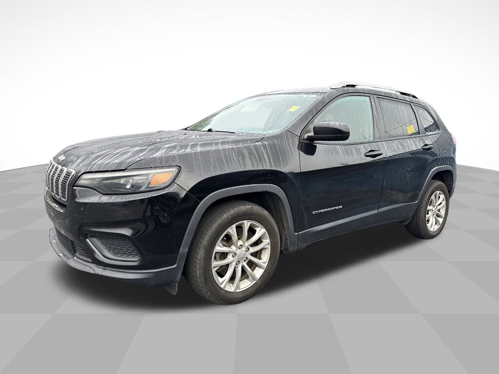 Used 2020 Jeep Cherokee Latitude