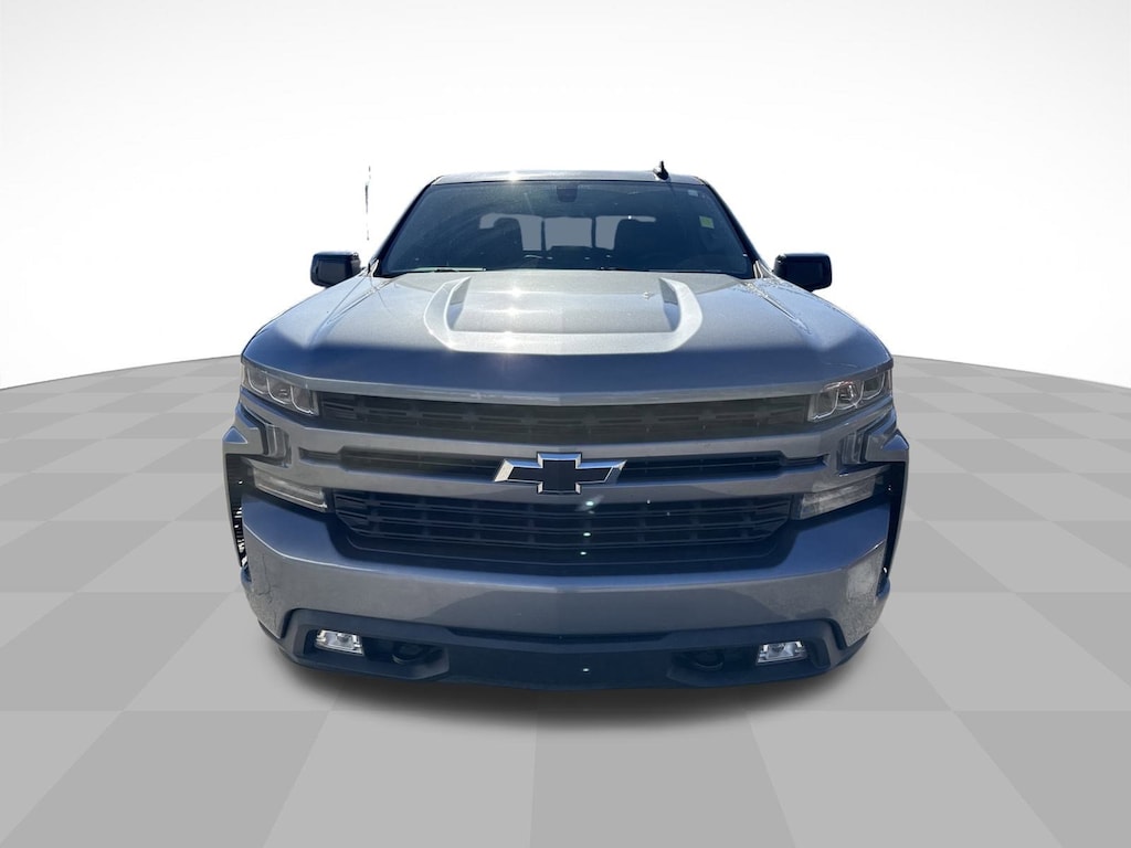 Used 2019 Chevrolet Silverado 1500 RST Truck