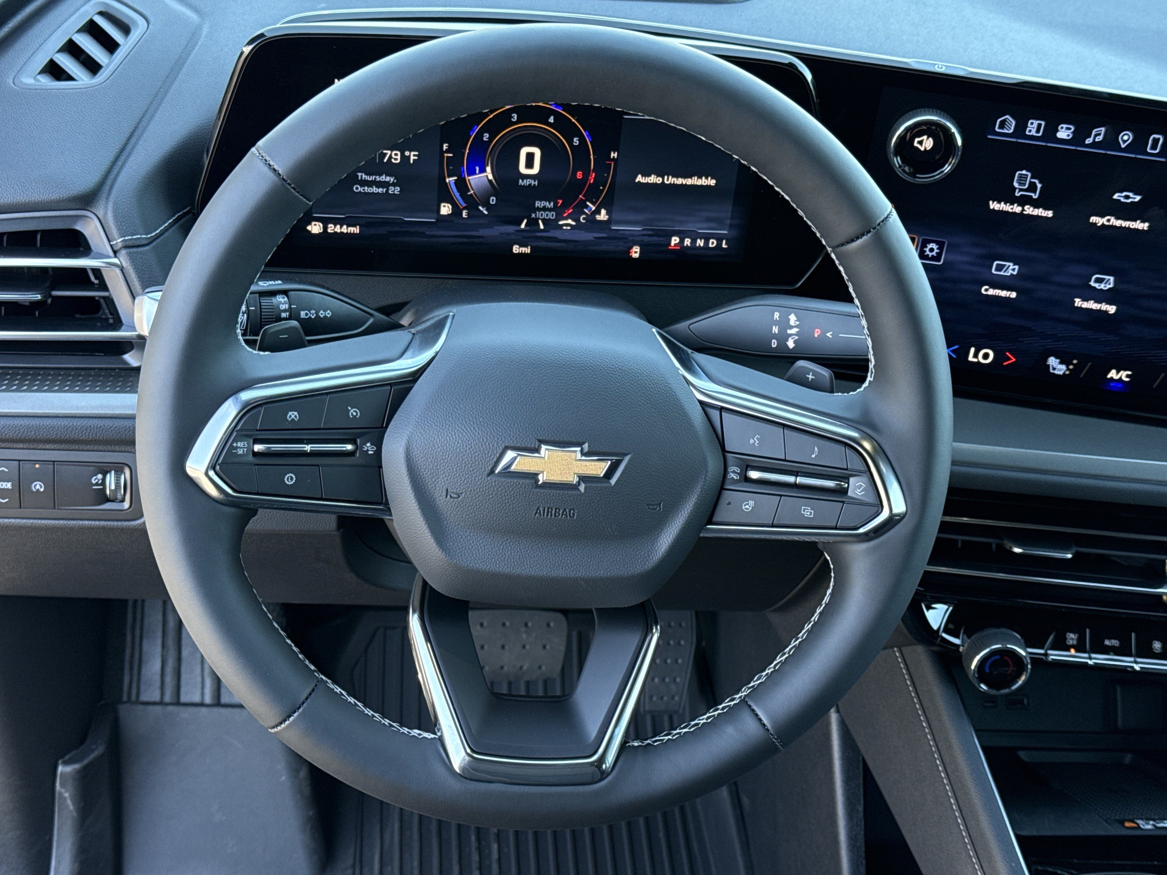 2027 Chevrolet Traverse LT - Photo 18