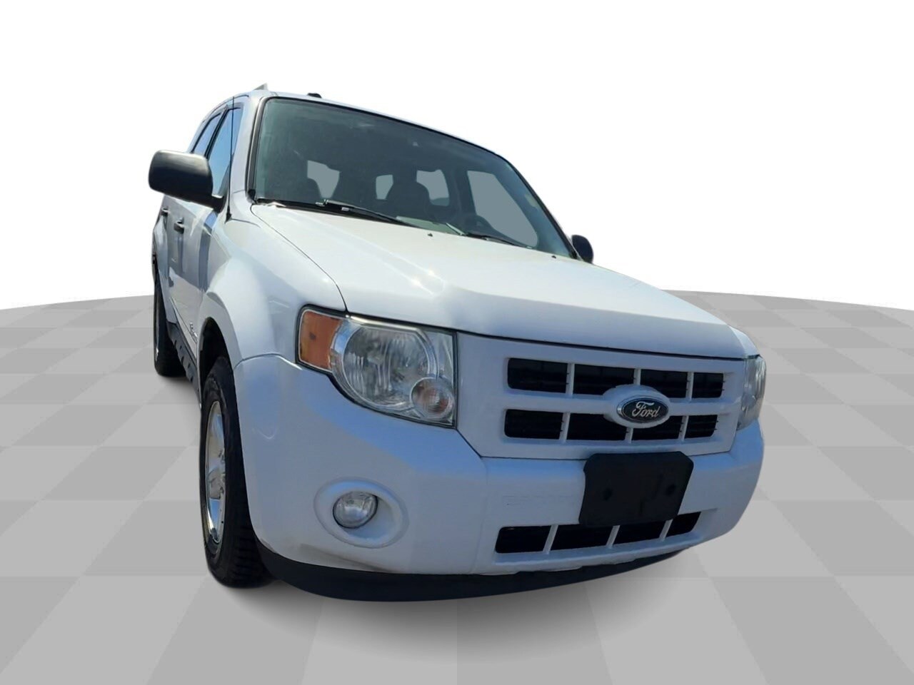 2012 Ford Escape Hybrid photo 2