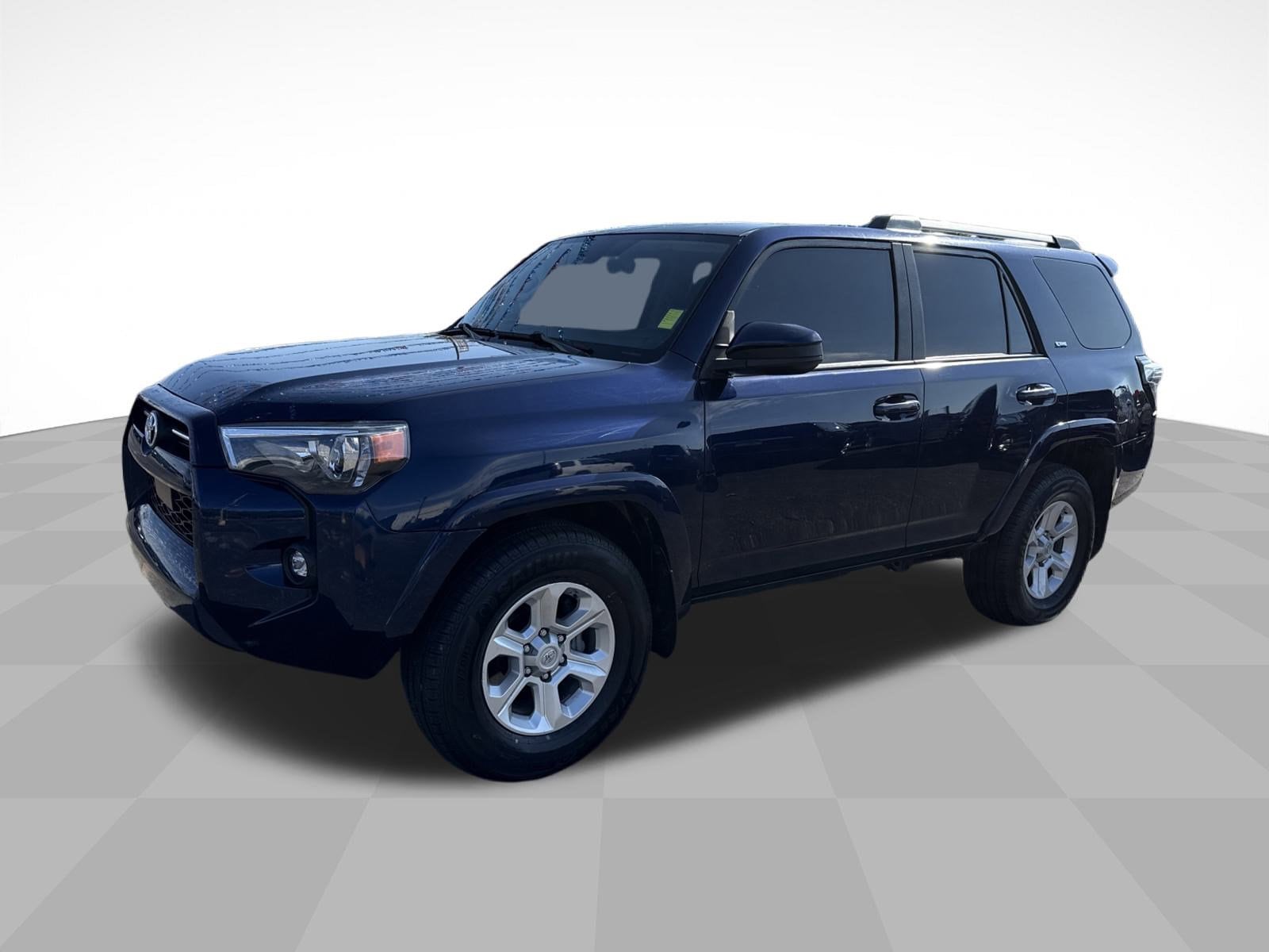 2021 Toyota 4Runner SR5's photo