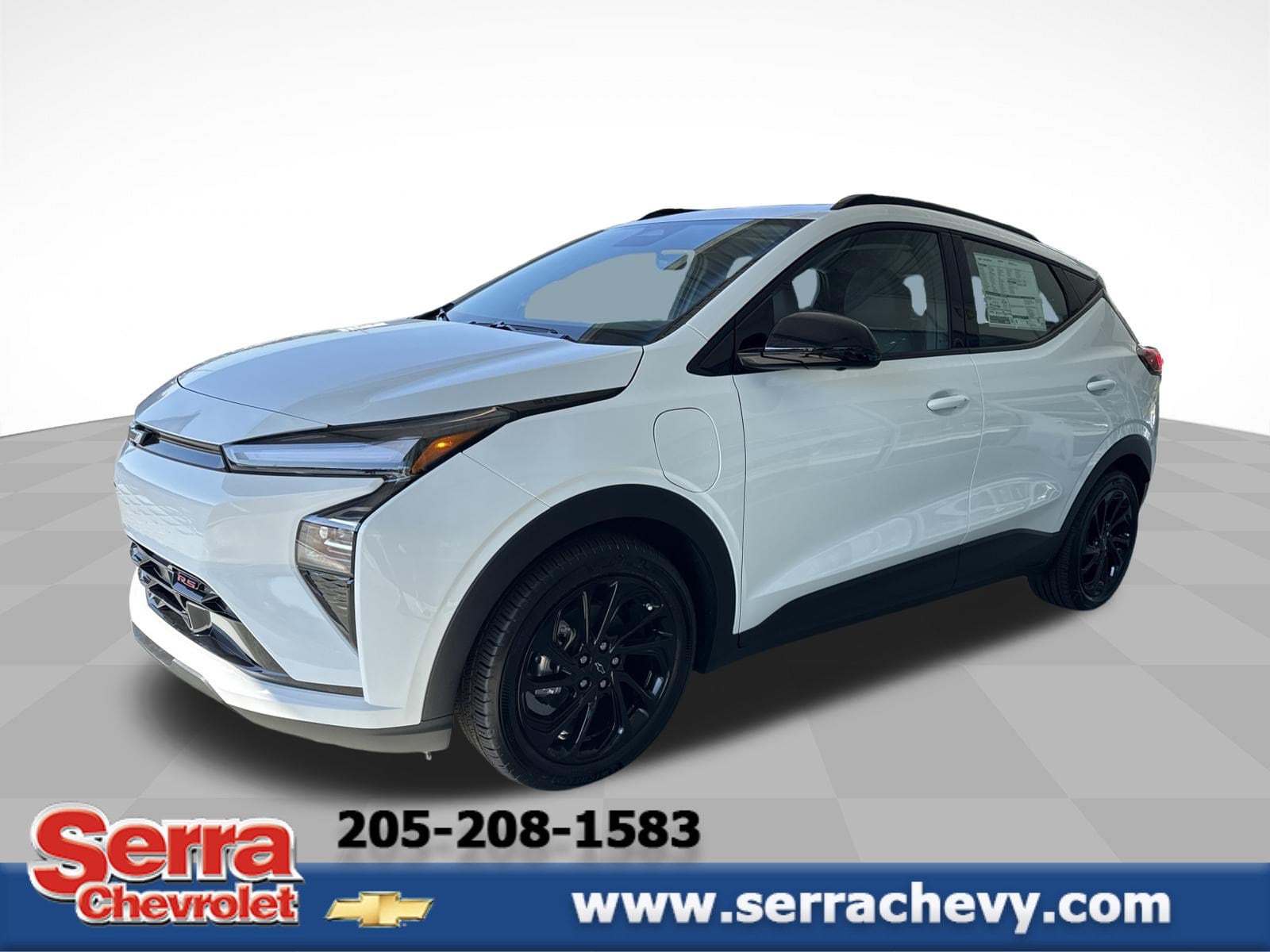 2027 Chevrolet Bolt
