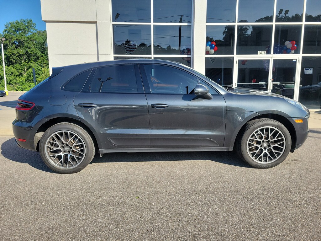 Used 2017 Porsche Macan S