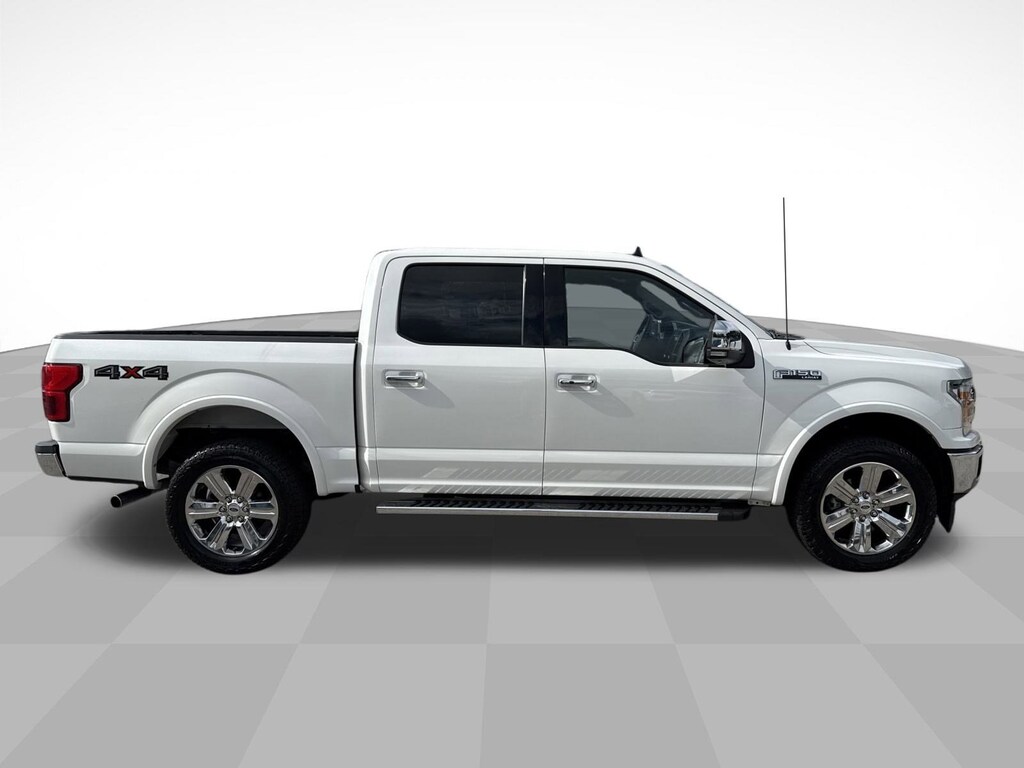 Used 2020 Ford F-150 XL Truck SuperCrew Cab