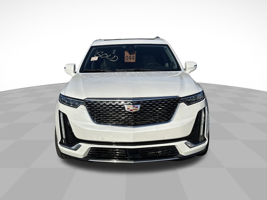 Used 2022 CADILLAC XT6 Premium Luxury SUV