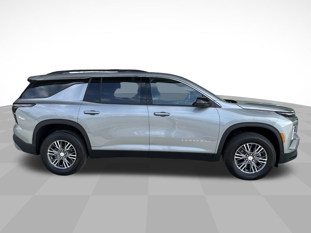 New 2026 Chevrolet Traverse LT SUV
