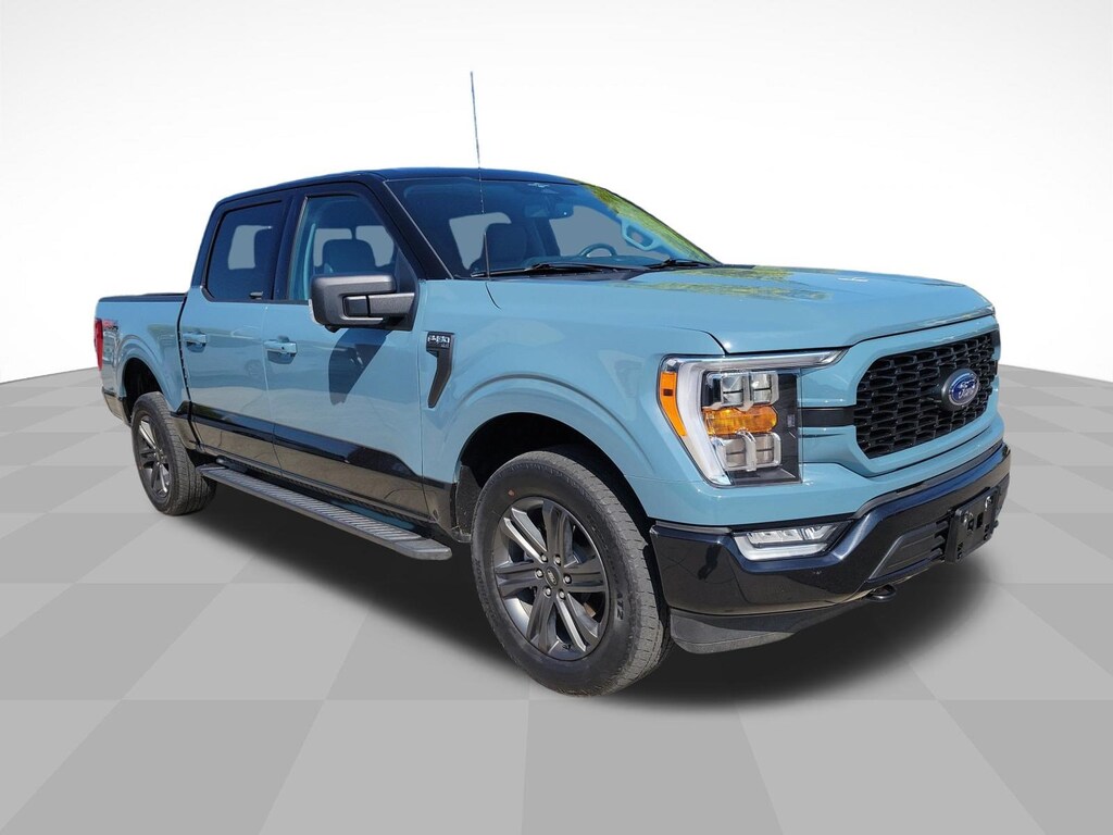 Used 2023 Ford F-150 XLT Truck