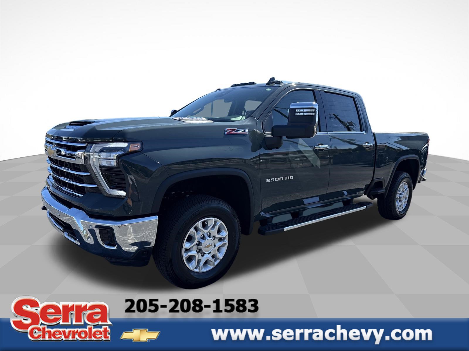 Chevrolet Silverado 2500 HD